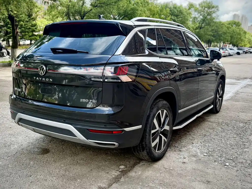 Volkswagen Tayron 2023 280TSI Luxury Plus