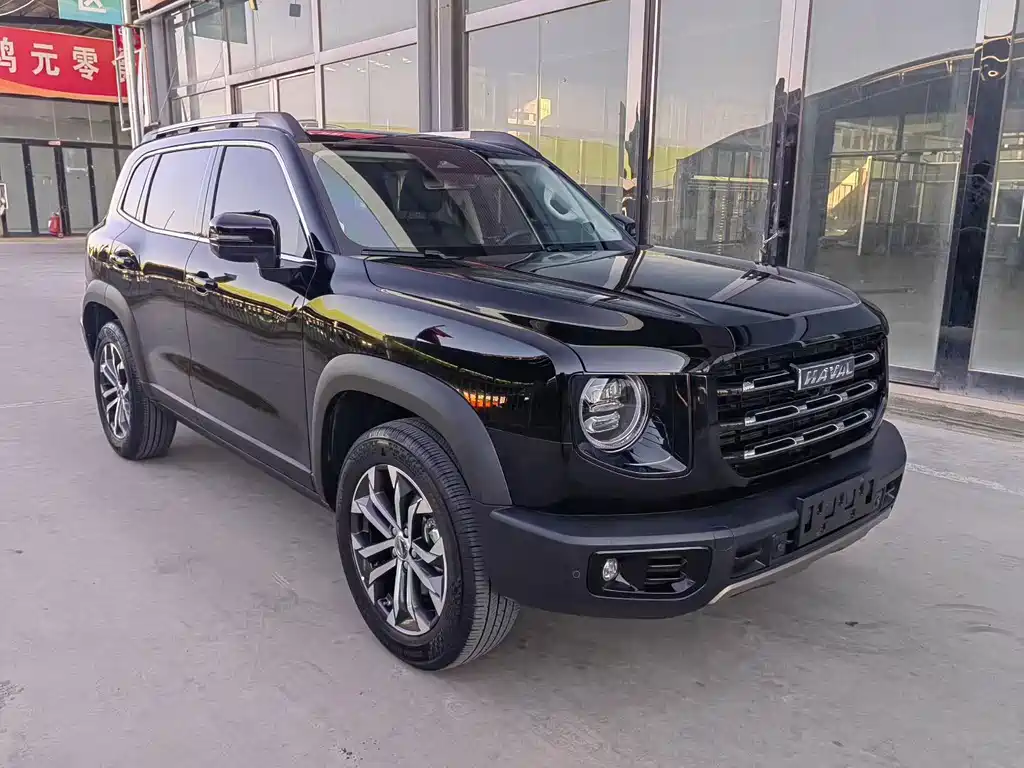 Haval Big Dog — миниатюра 3
