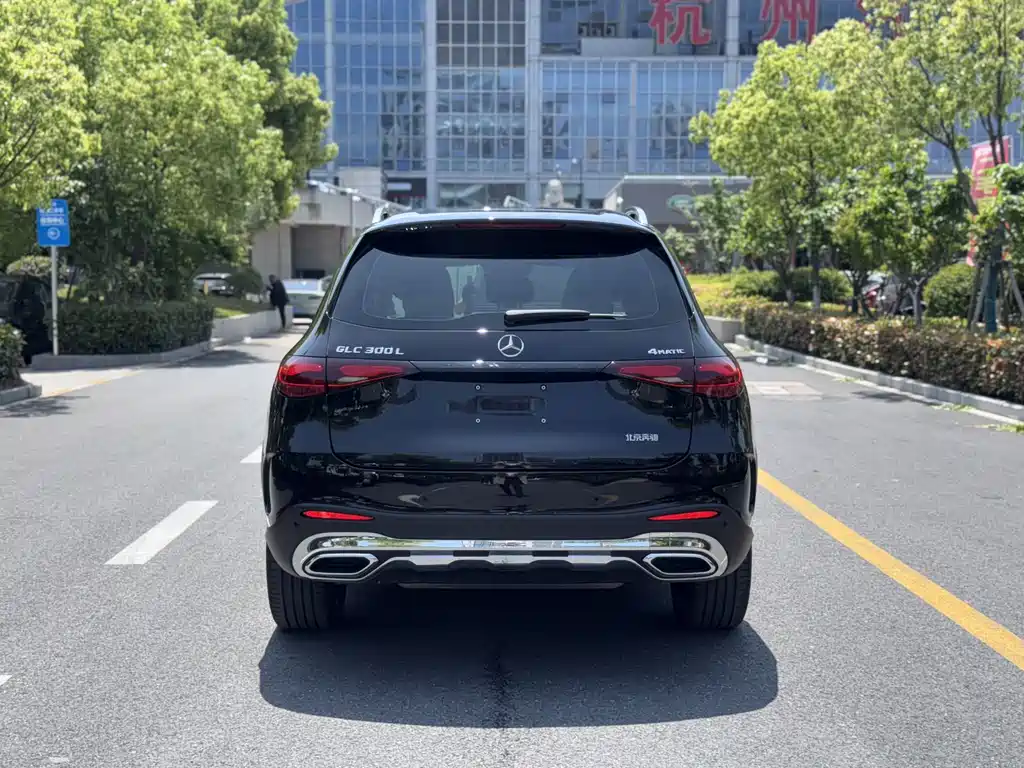 Mercedes-Benz GLC 2026 GLC 300 L 4MATIC Luxury