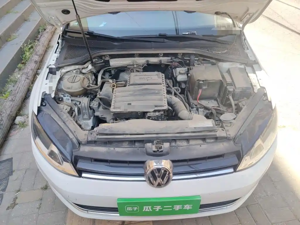 Volkswagen Golf — миниатюра 11