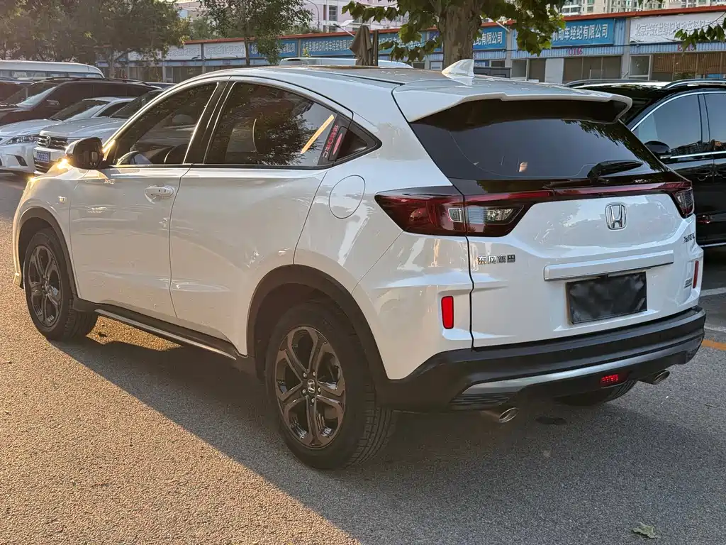 Honda XR-V — миниатюра 14