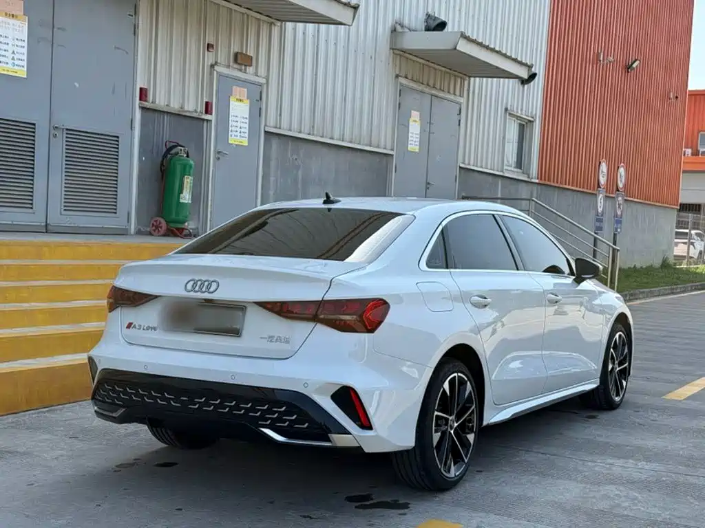 Audi A3 2025 A3L Limousine 35TFSI Premium