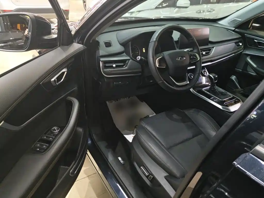 Chery Tiggo 8 — миниатюра 16