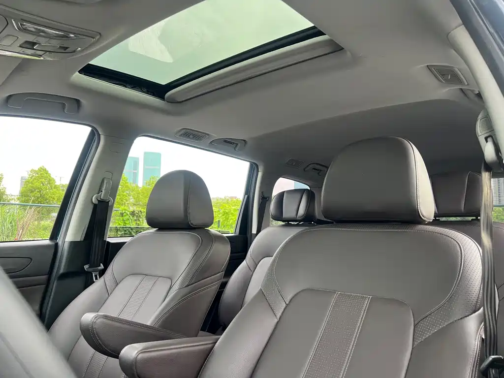 GAC Motor Trumpchi M6 — миниатюра 23