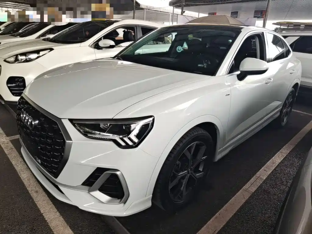 Audi Q3 Sportback