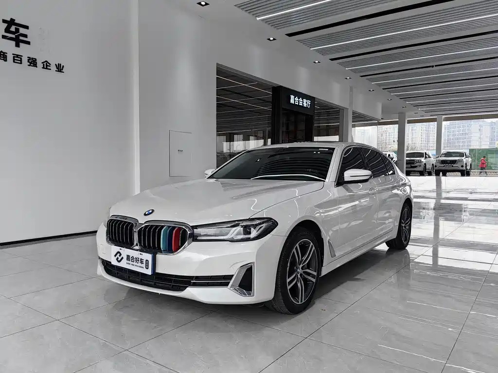 BMW 5 SERIES