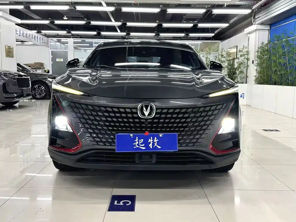 Changan UNI-T 2020 1.5T Flagship