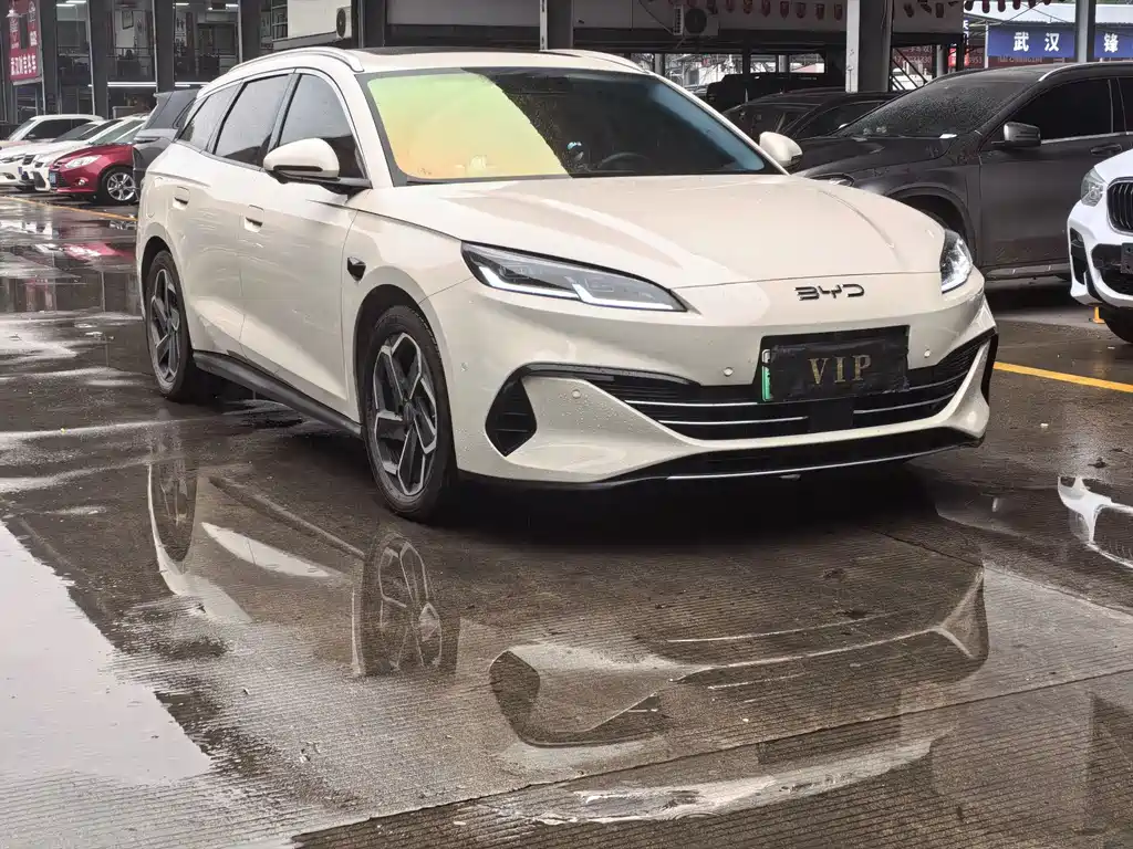 BYD Seal 06 DM-i Touring — миниатюра 3