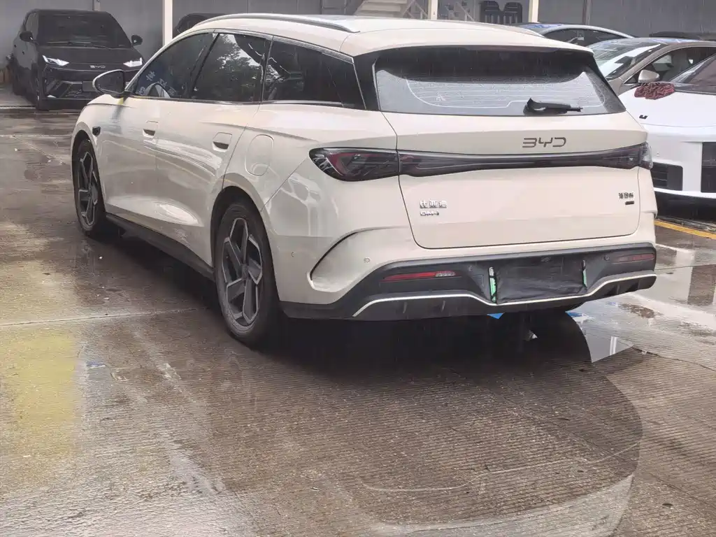 BYD Seal 06 DM-i Touring — миниатюра 9