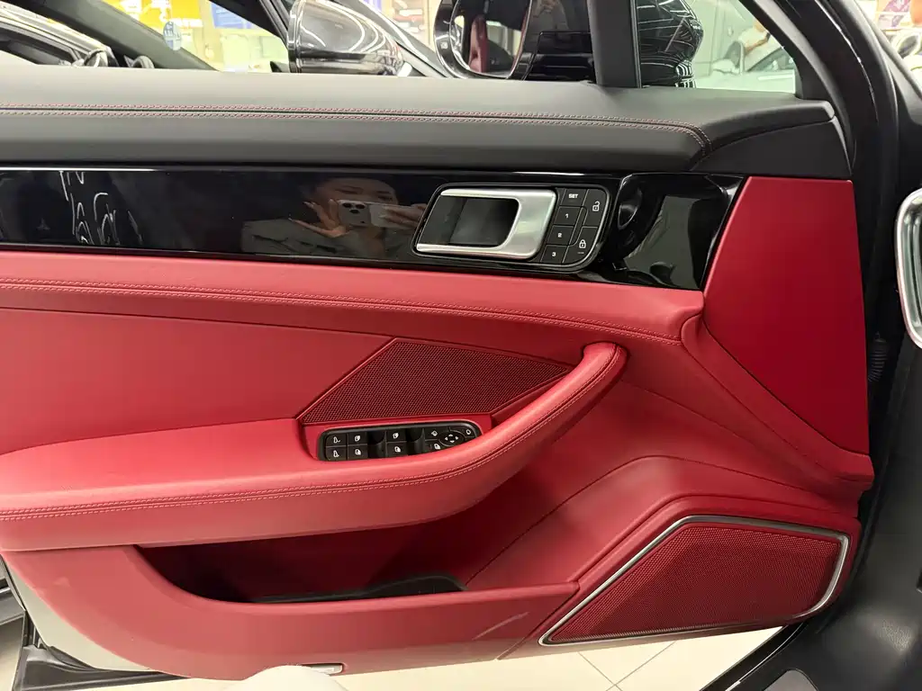 Porsche Panamera 2023 Panamera Executive Long Wheelbase 2.9T