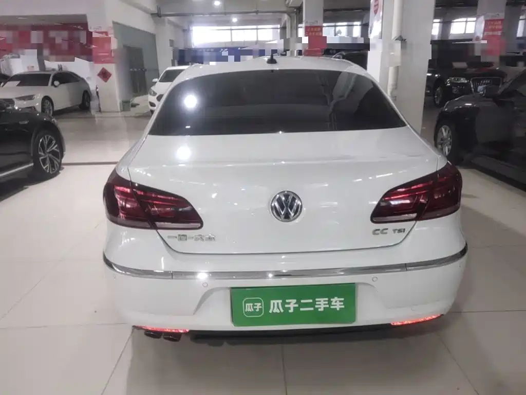 Volkswagen CC — миниатюра 6