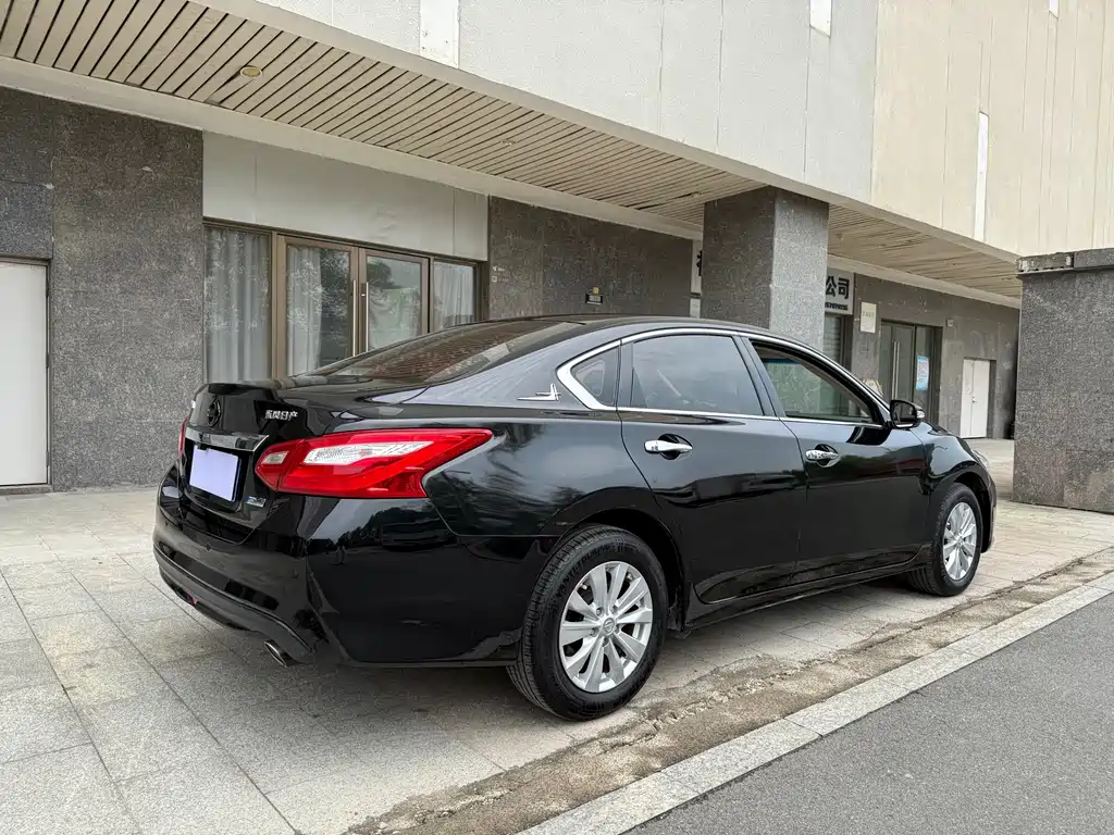 Nissan Altima 2016 2.0L XL Comfort