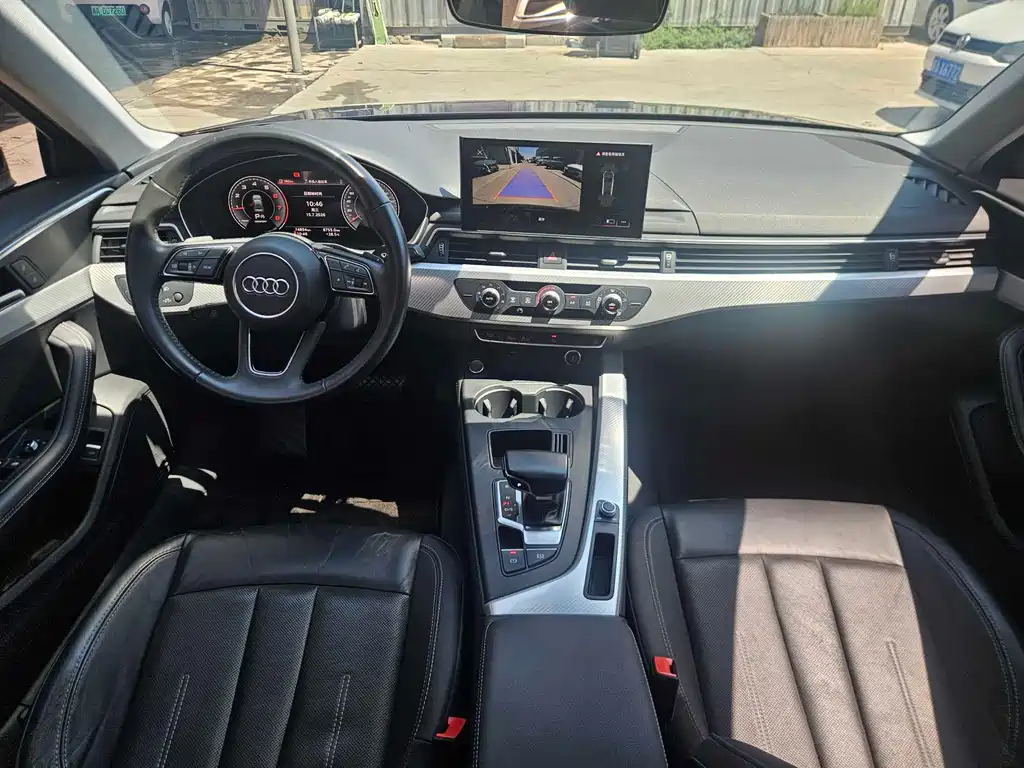 Audi A4L 2020 40 TFSI Fashion