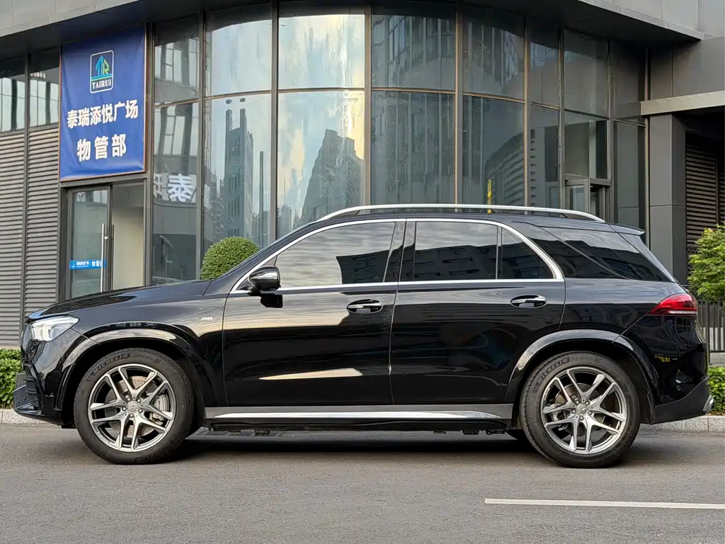Mercedes-Benz GLE A MG 2022 AMG GLE 53 4MATIC+