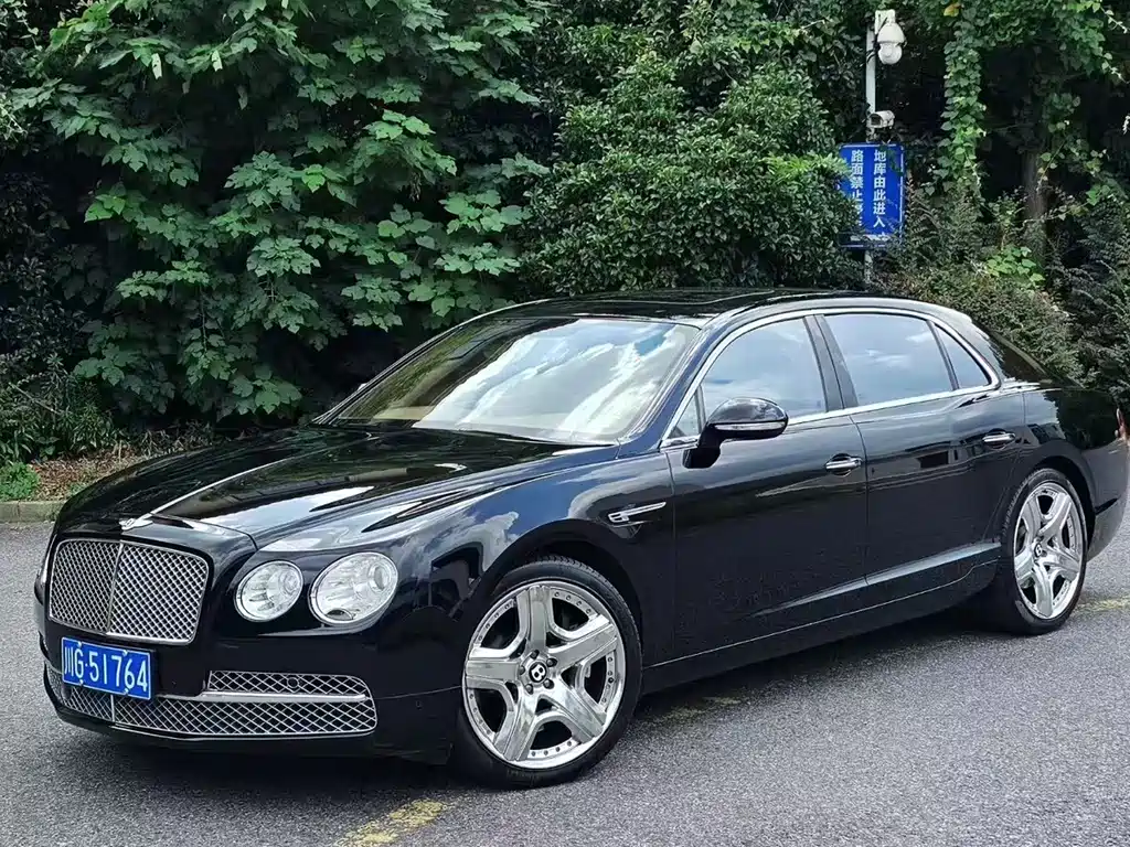 Bentley Flying Spur