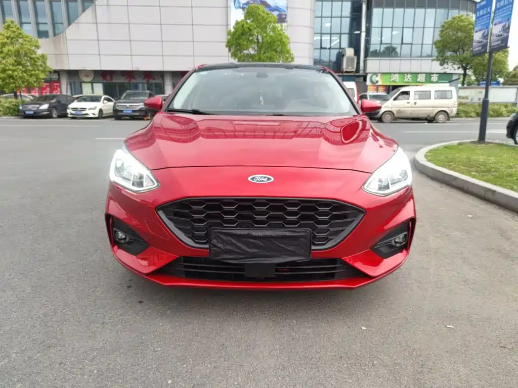 Ford Focus — миниатюра 2