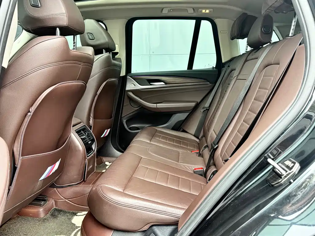 BMW X3 2021 xDrive25i Luxury