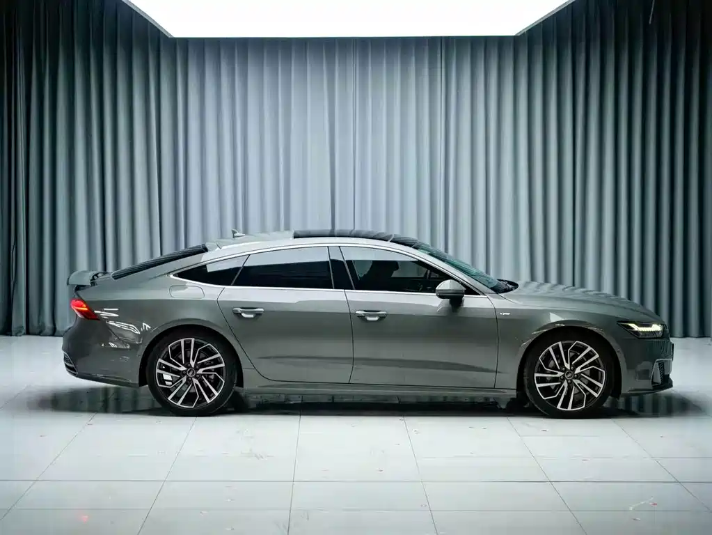 Audi A7 — миниатюра 7