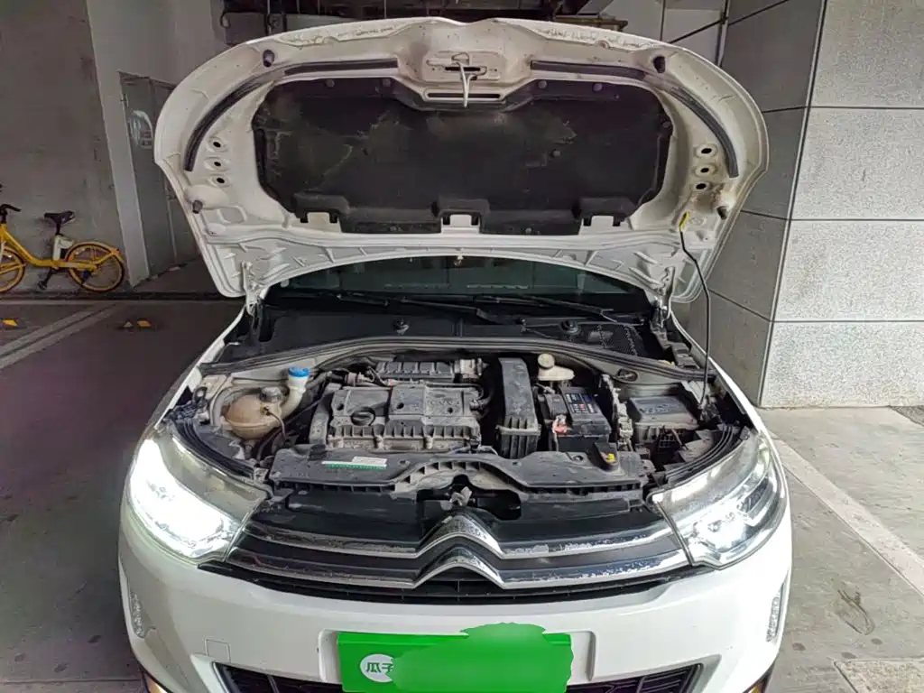 Citroen C3-XR — миниатюра 20