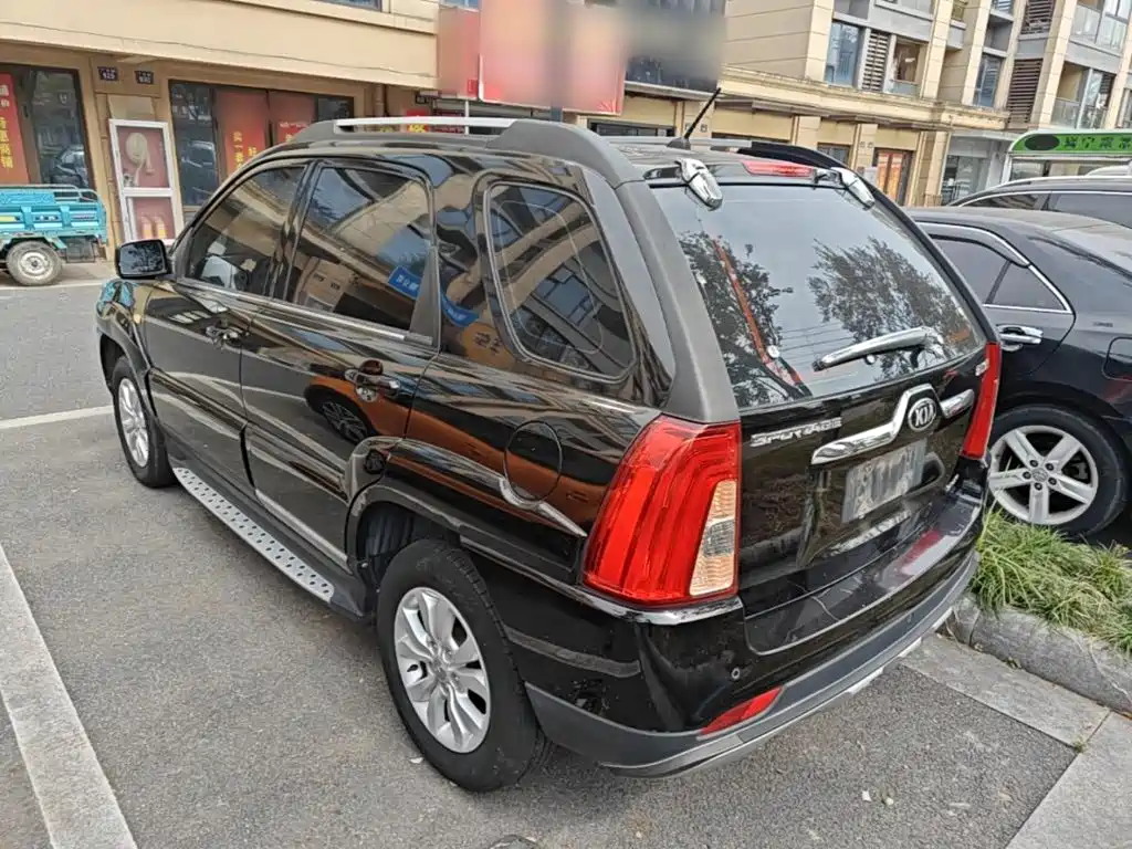Kia Sportage — миниатюра 5