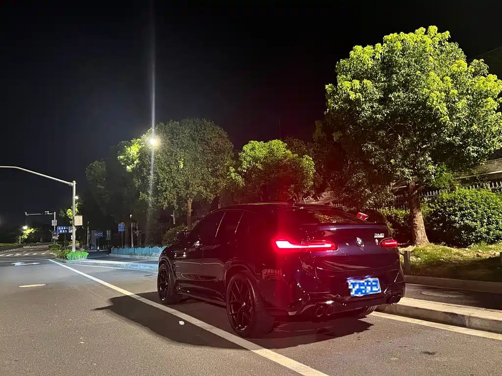 BMW X4 M 2022 X4 M