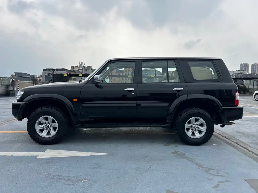 Nissan Patrol 2004 4800 GRX