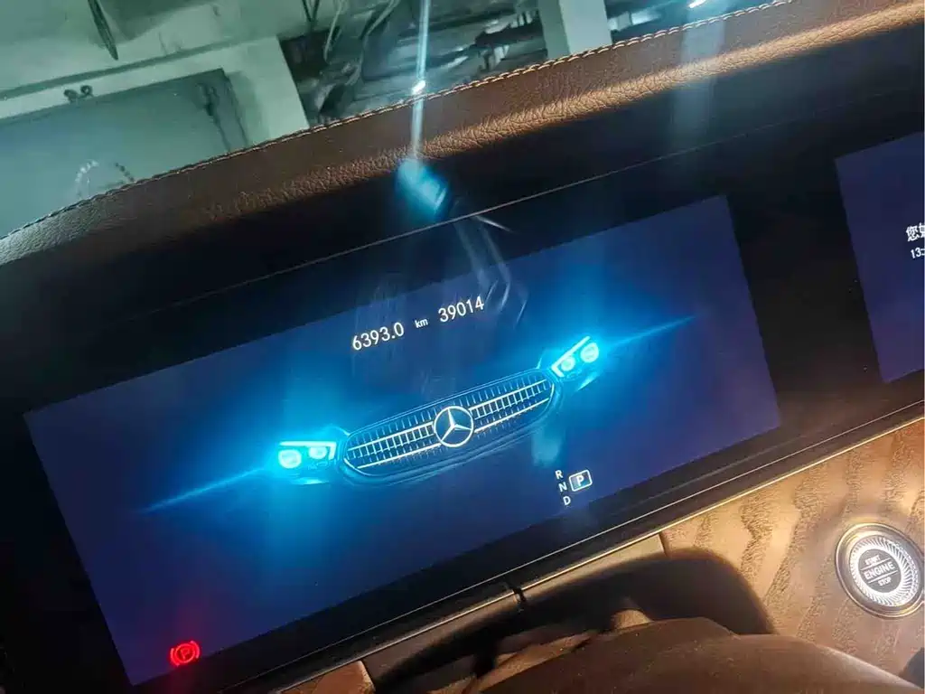 Mercedes-Benz E-Class E 2023 E 300 L Fashion