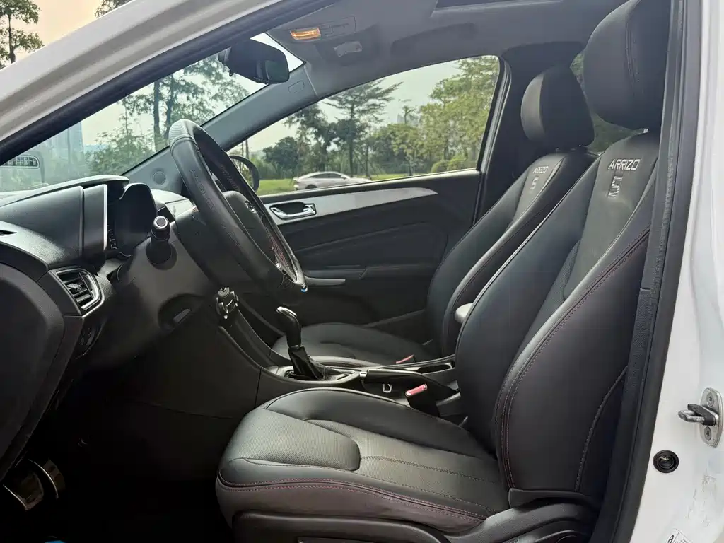 Chery Arrizo 5 — миниатюра 6