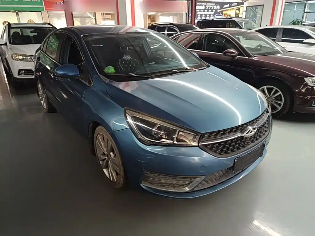 Chery Arrizo 5 — миниатюра 4