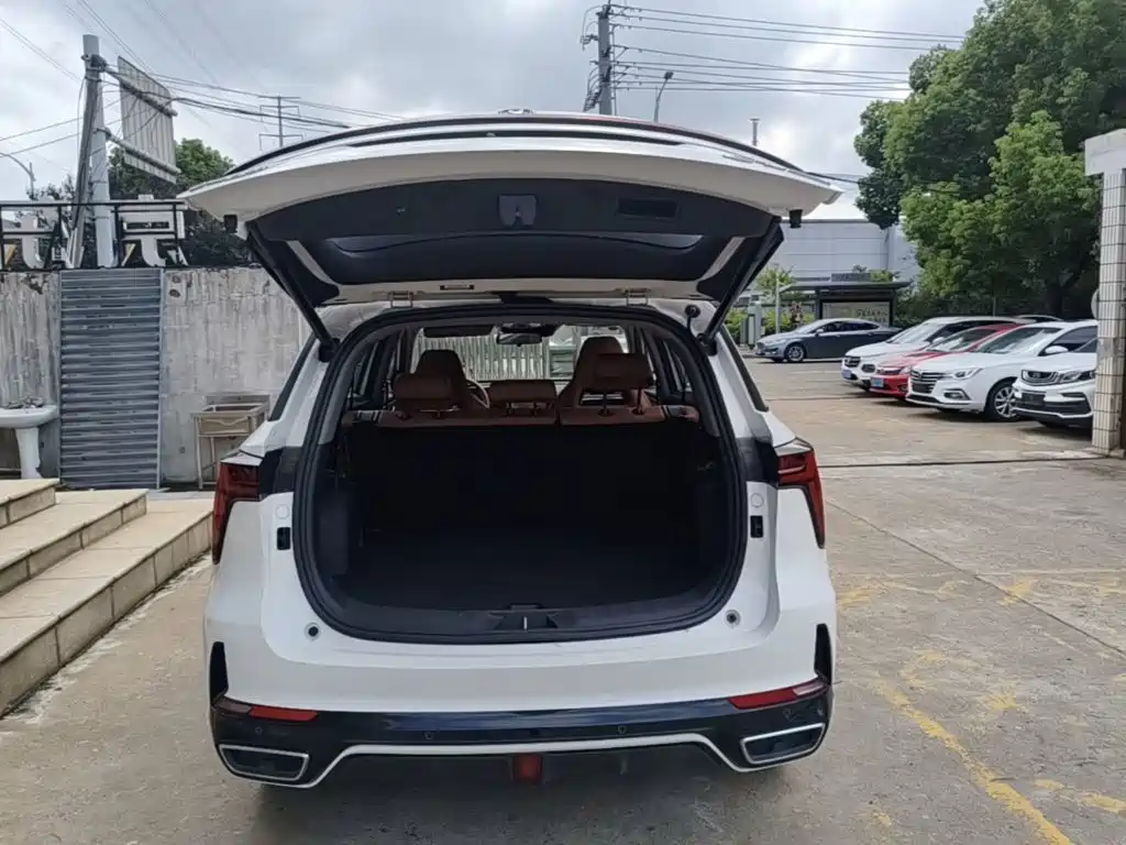Changan CS75 PLUS — миниатюра 19