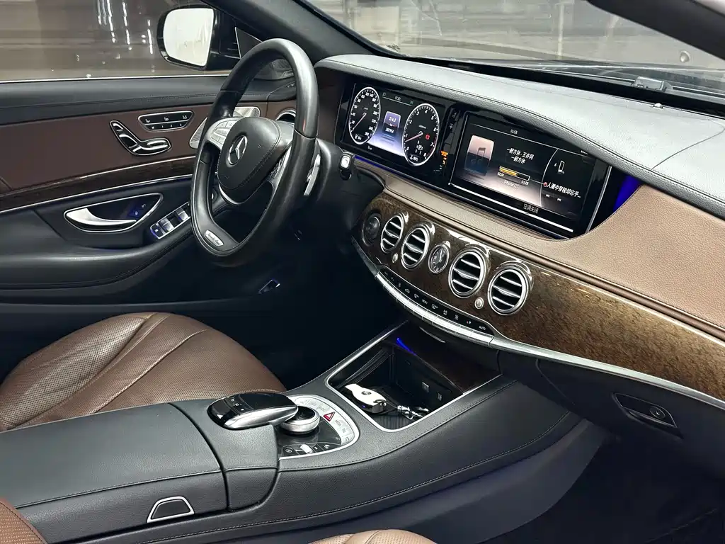 Mercedes-Benz S-Class S 2016 S 320 L