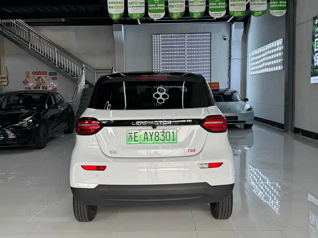 Leapmotor T03 2024 403