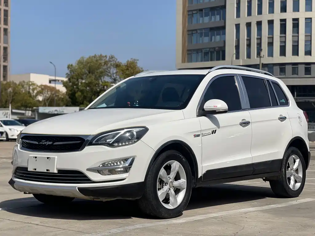 Zotye X5