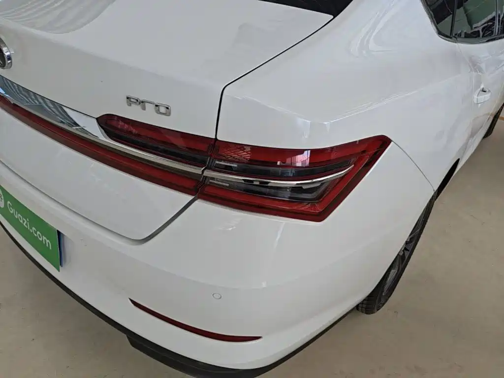 BYD Qin Pro — миниатюра 8