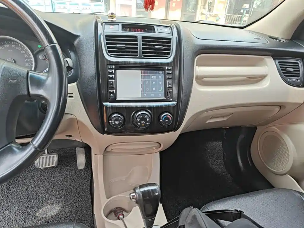 Kia Sportage — миниатюра 13