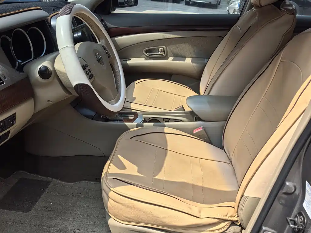 Nissan Sylphy — миниатюра 7