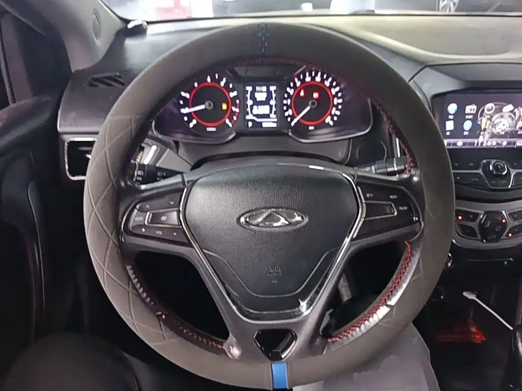 Chery Arrizo 5 — миниатюра 11