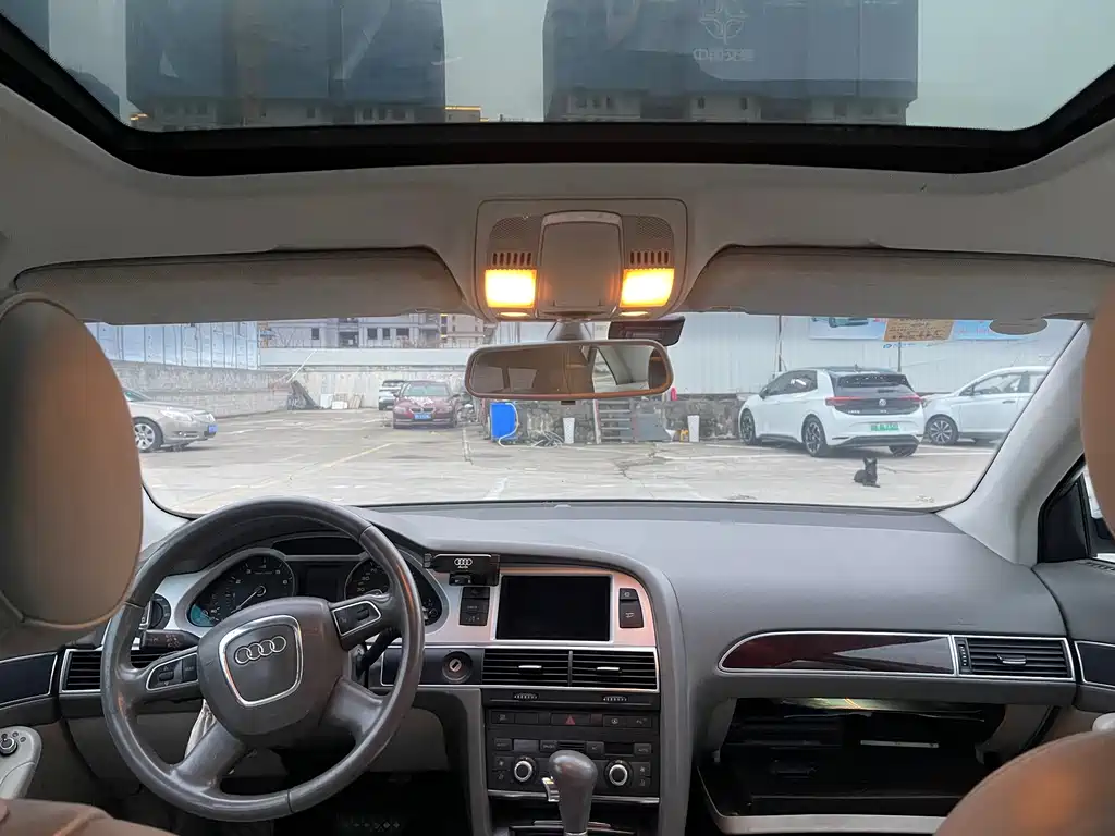Audi A6L — миниатюра 4