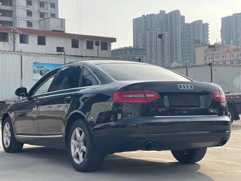 Audi A6L — миниатюра 10