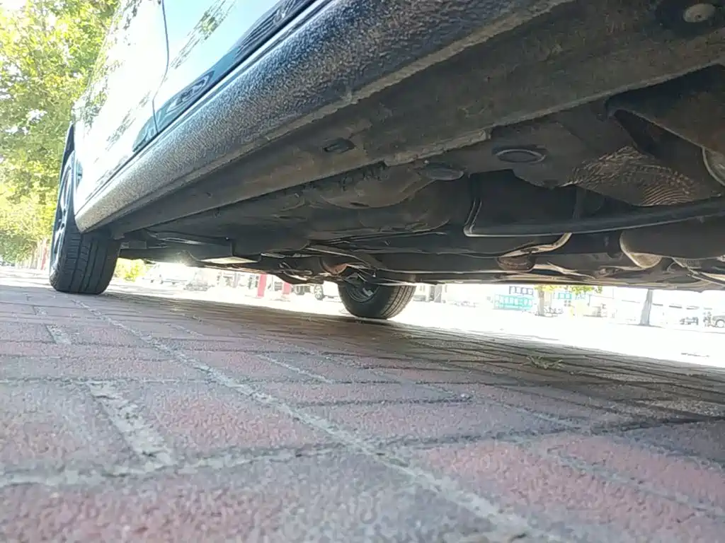 Volkswagen Santana — миниатюра 22