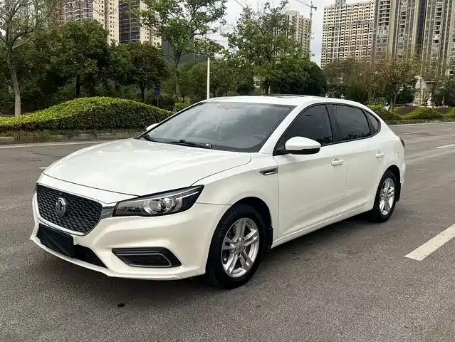 2019 MG MG6