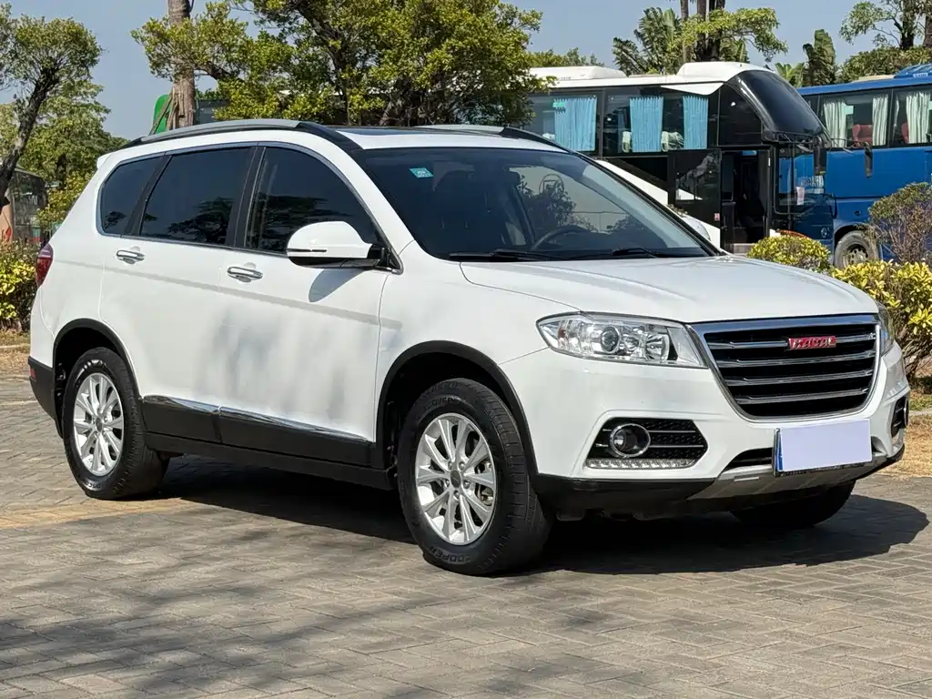 HAVAL H6