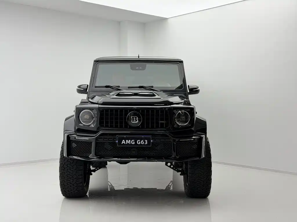 Mercedes-Benz G-Class AMG — миниатюра 2