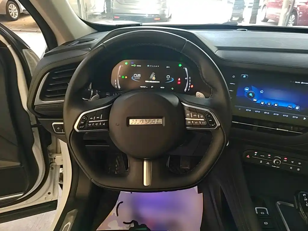 Haval F7 — миниатюра 11