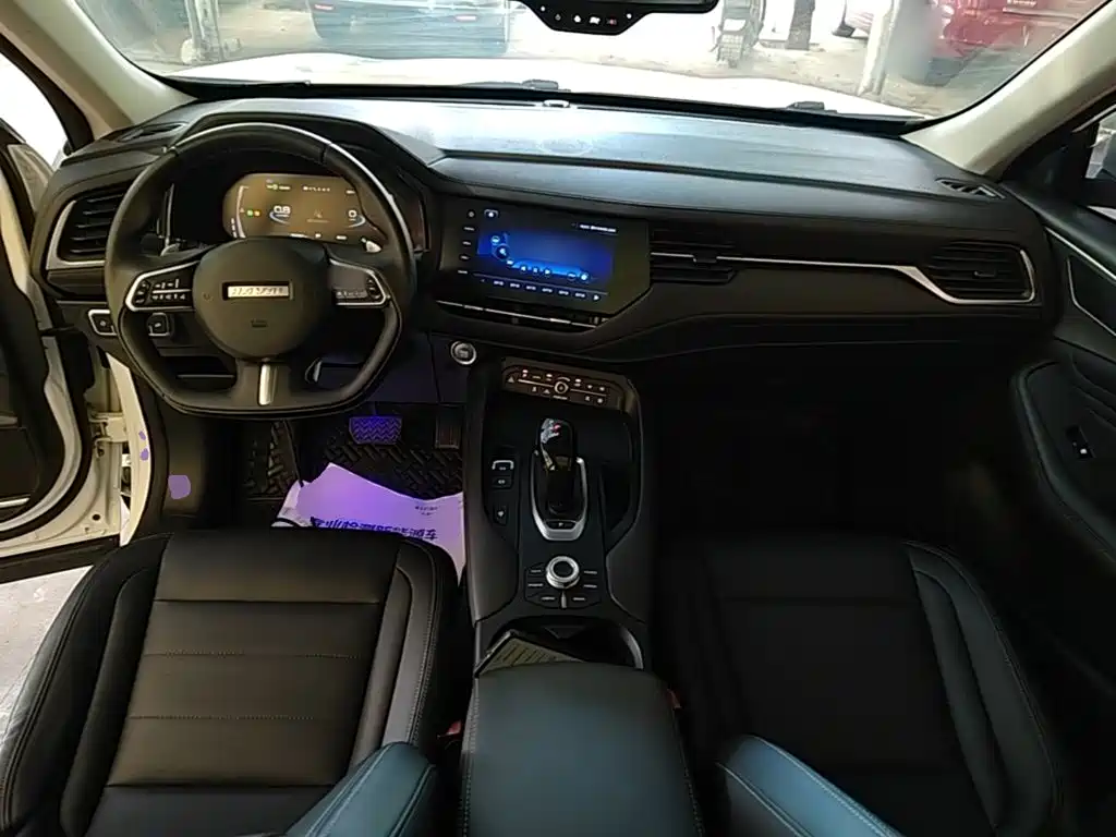 Haval F7 — миниатюра 10