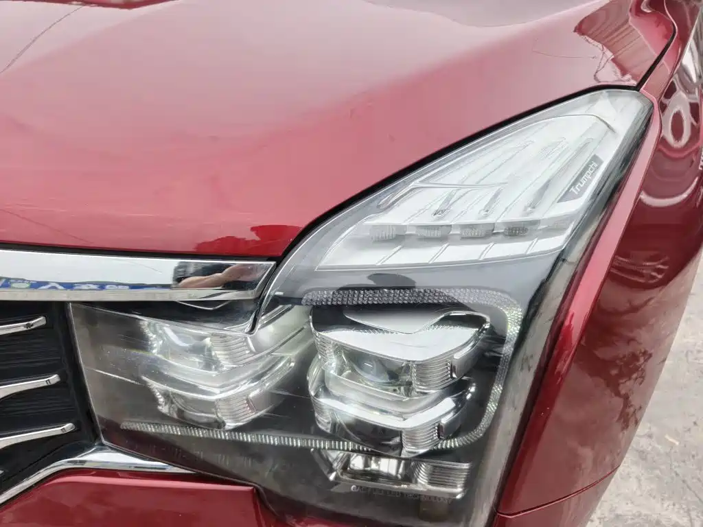 GAC Motor Trumpchi GS7 — миниатюра 24