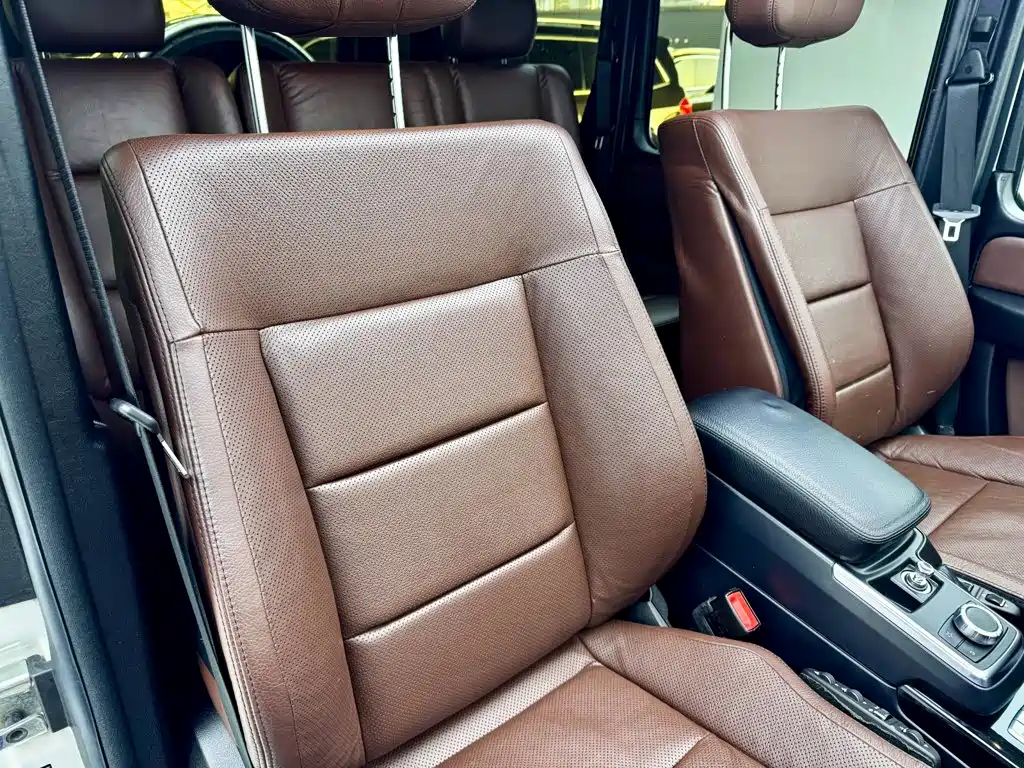 Mercedes-Benz G-Class — миниатюра 19