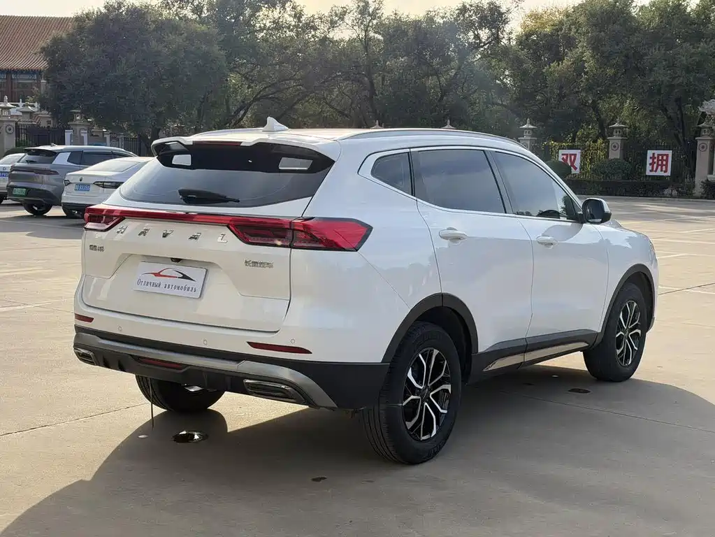 Haval H6 — миниатюра 5