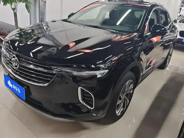 BUICK ANGKEWEI S 2022