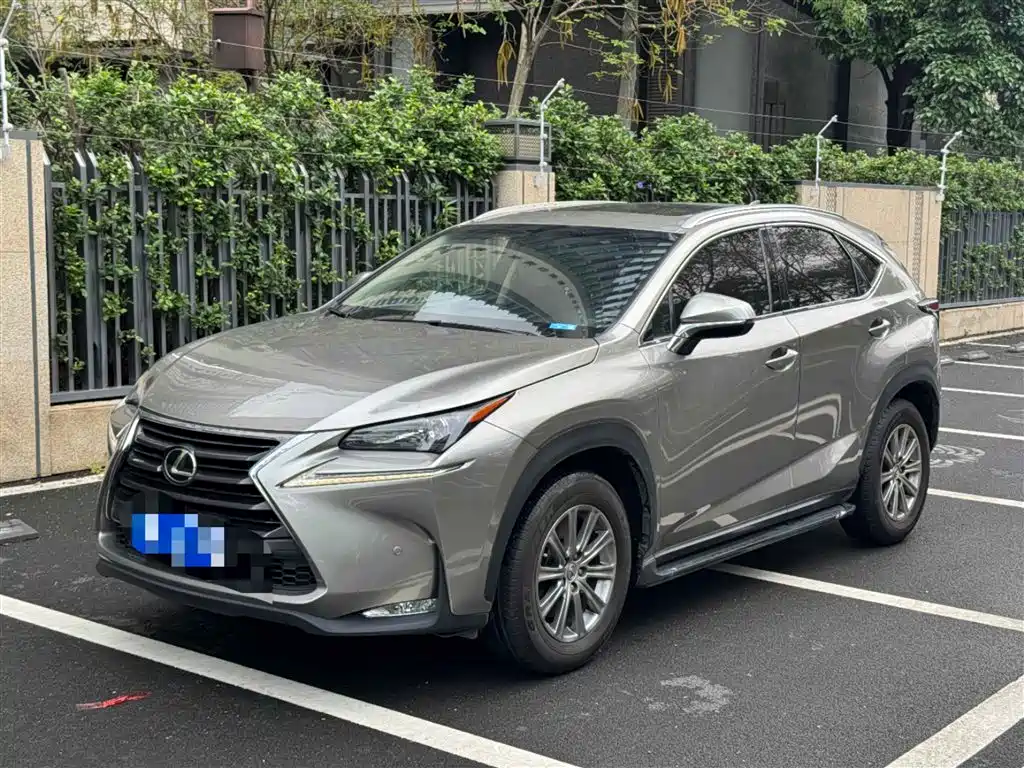 Lexus NX 2016